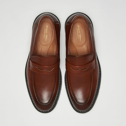 POLO HILL Men Formal Slip On Loafers PMSL-MS4265