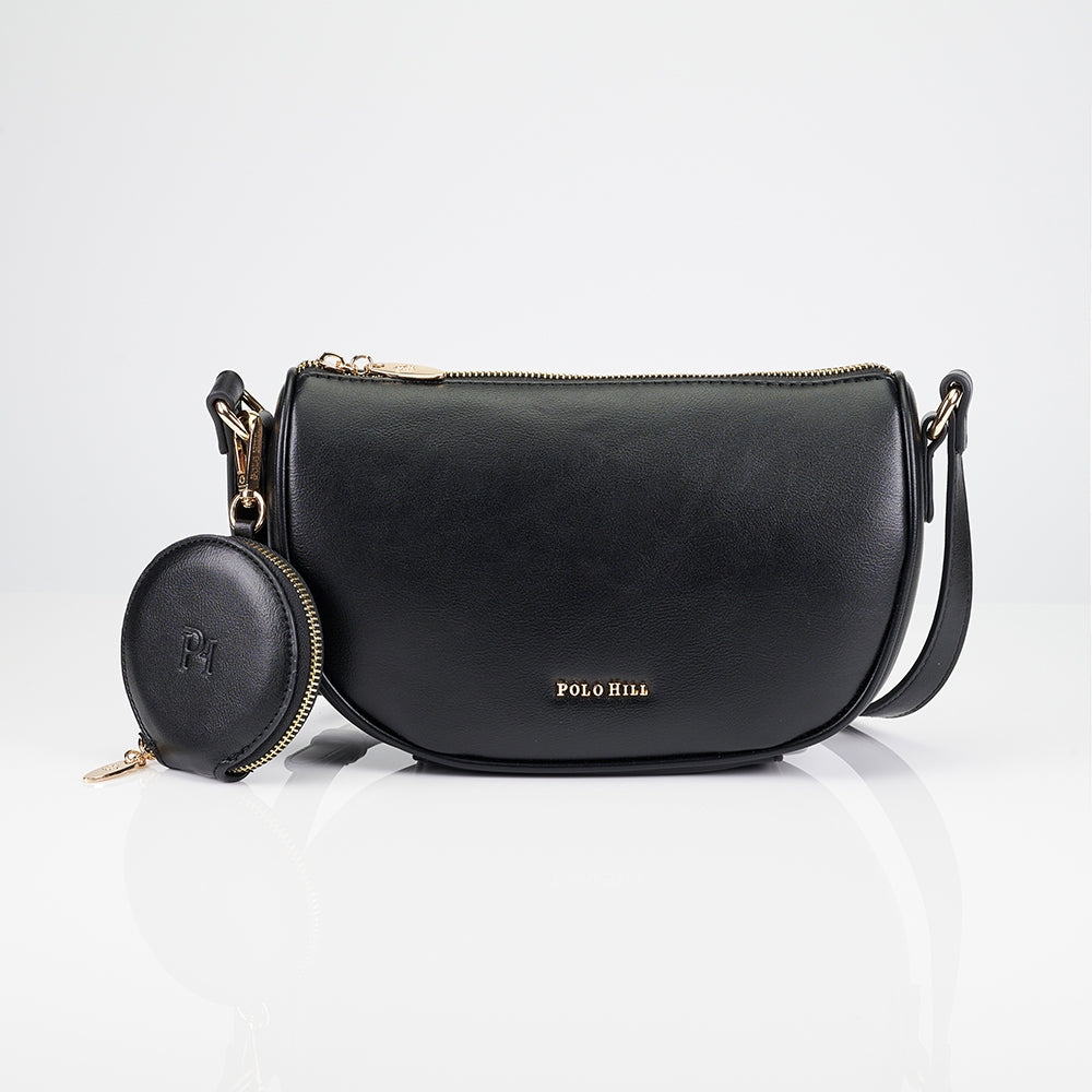 POLO HILL Ladies Casual Crossbody Sling Bag PHS-HB2327