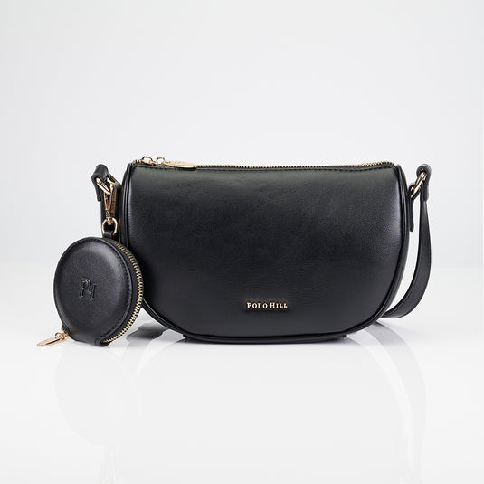 POLO HILL Ladies Casual Crossbody Sling Bag PHS-HB2327