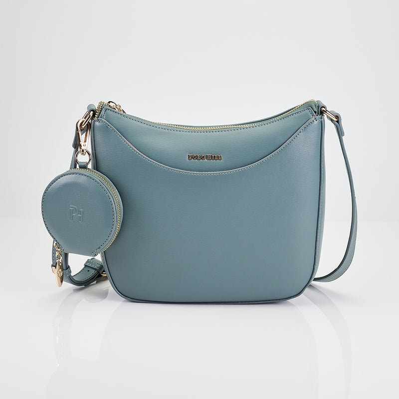 Load image into Gallery viewer, POLO HILL Ladies Casual Crossbody Sling Bag PHS-HB2328
