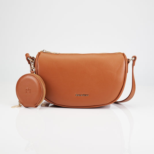 POLO HILL Ladies Casual Crossbody Sling Bag PHS-HB2327
