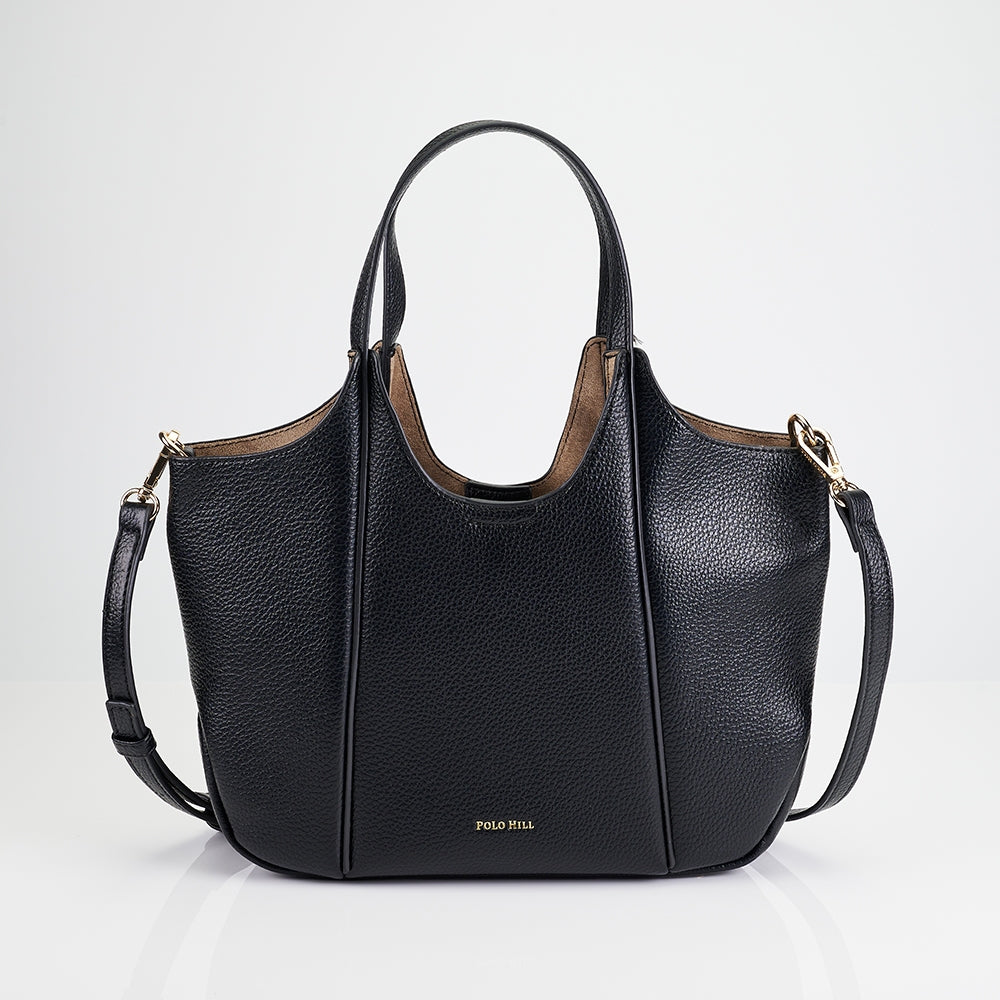POLO HILL Ladies Casual Crossbody Tote Bag PHT-HB2326