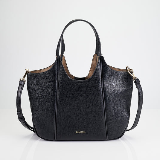 POLO HILL Ladies Casual Crossbody Tote Bag PHT-HB2326