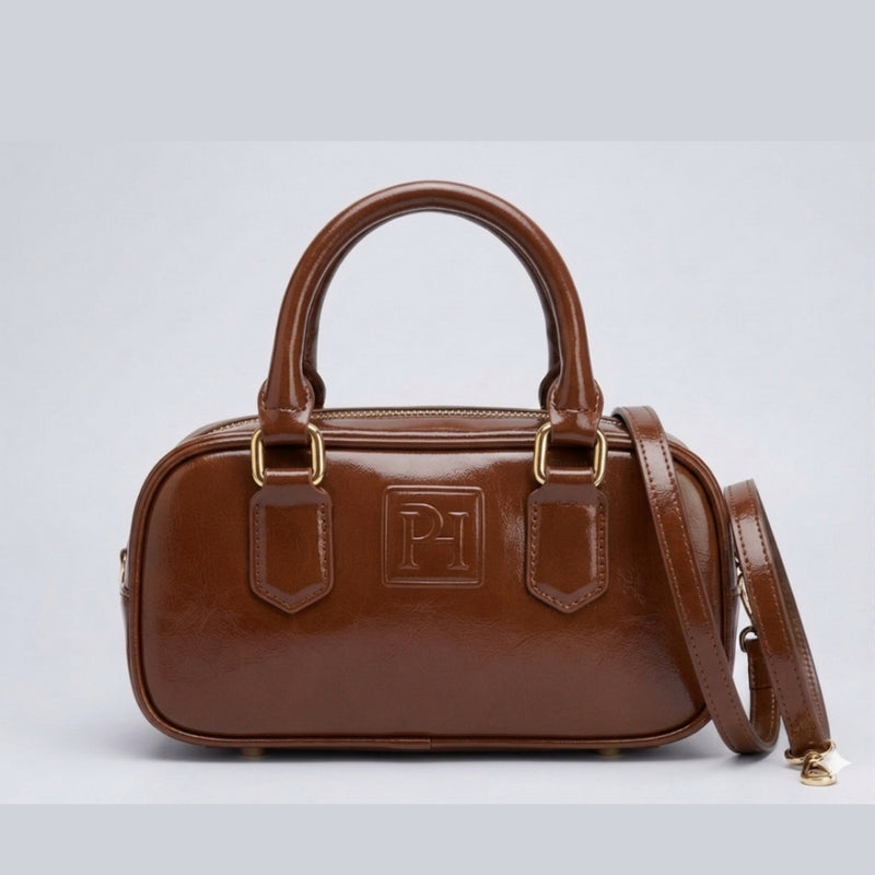 Load image into Gallery viewer, POLO HILL Ladies Casual Top Handle Crossbody Sling PHC-HB2364
