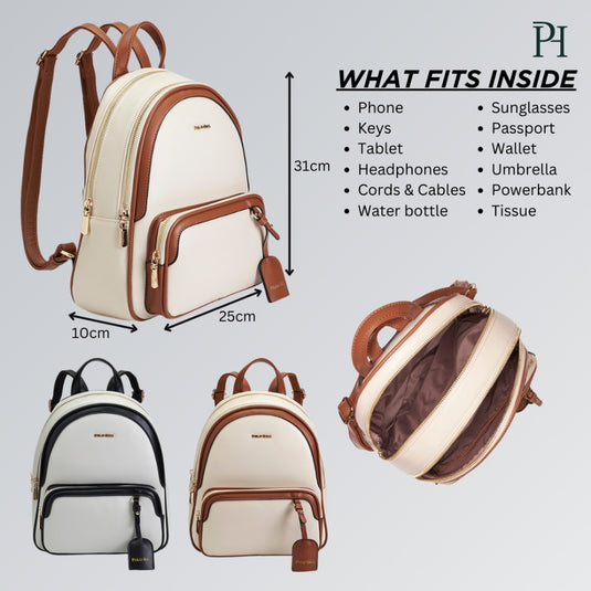 POLO HILL Ladies Autumn Backpack PHB-HB2198A