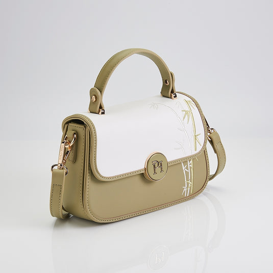 POLO HILL Ladies Flap Over Crossbody Sling Bag PHS-HB2277A