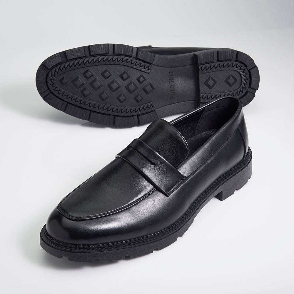 POLO HILL Men Formal Slip On Loafers PMSL-MS4265