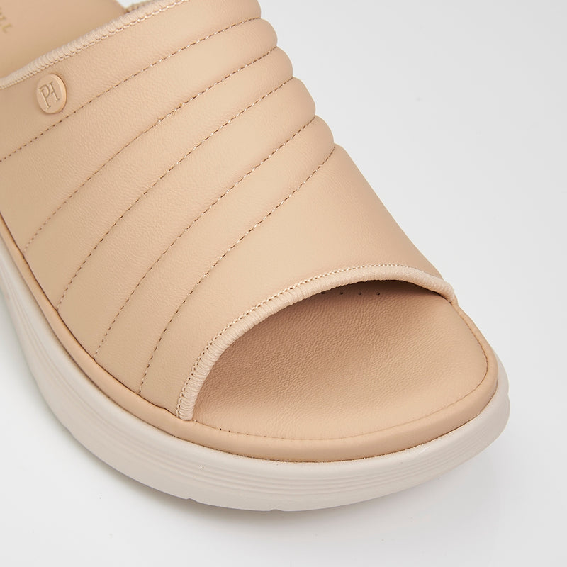 Load image into Gallery viewer, POLO HILL Ladies Casual Slide On Sandals PLSW-LS5496
