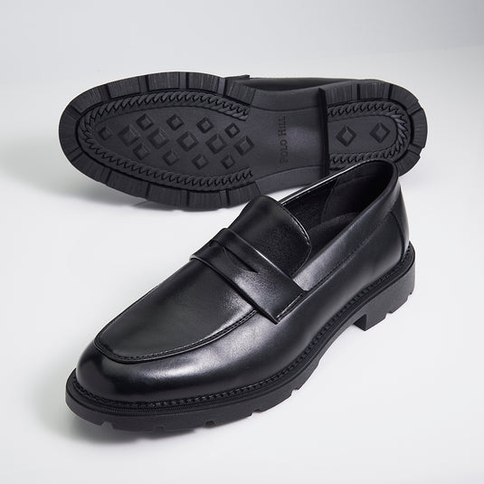 POLO HILL Men Formal Slip On Loafers PMSL-MS4265