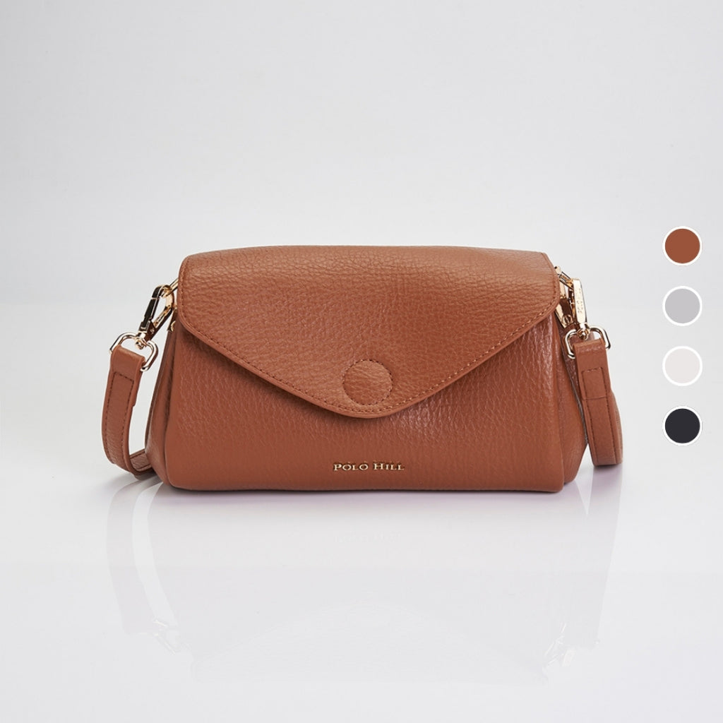 POLO HILL Ladies Casual Crossbody Sling Bag PHC-HB2357