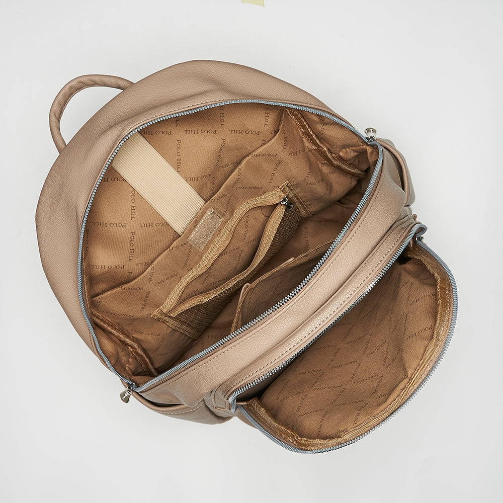 POLO HILL Ladies Mia Casual Backpack PHB-HB2319