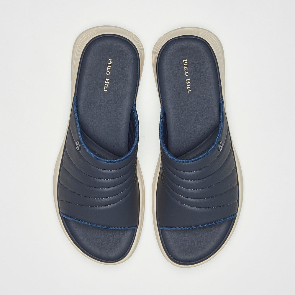 POLO HILL Ladies Casual Slide On Sandals PLSW-LS5496