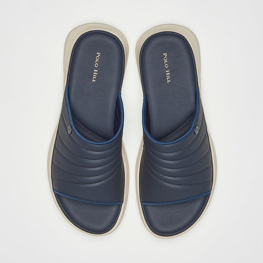 POLO HILL Ladies Casual Slide On Sandals PLSW-LS5496
