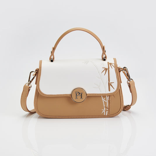 POLO HILL Ladies Flap Over Crossbody Sling Bag PHS-HB2277A