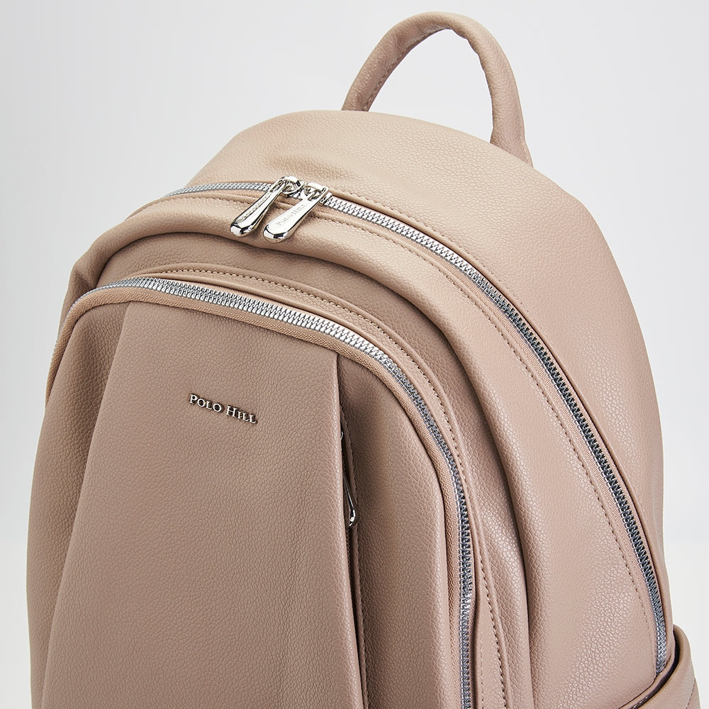 POLO HILL Ladies Mia Casual Backpack PHB-HB2319