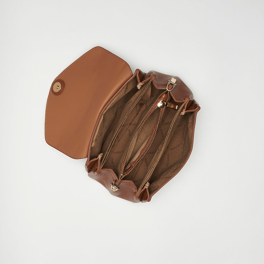 POLO HILL Ladies Casual Crossbody Sling Bag PHC-HB2357