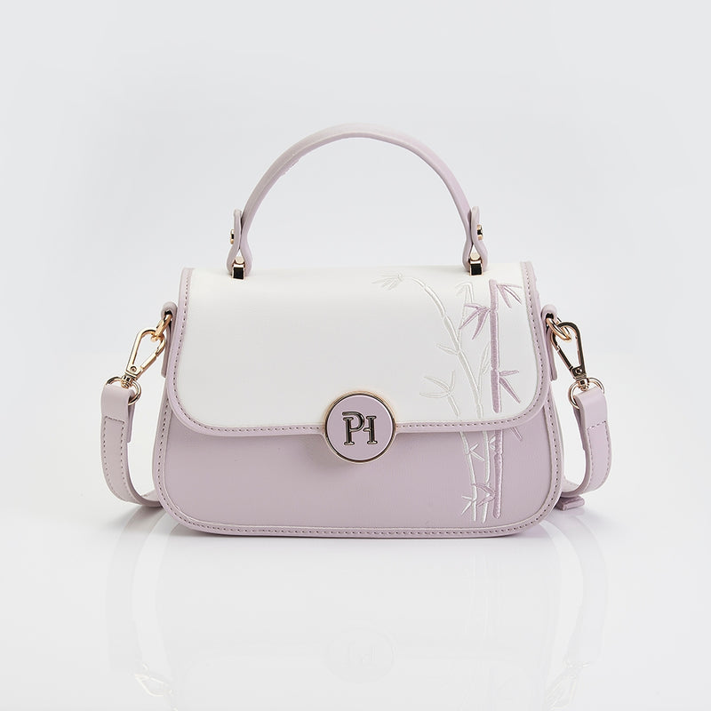 Load image into Gallery viewer, POLO HILL Ladies Flap Over Crossbody Sling Bag PHS-HB2277A
