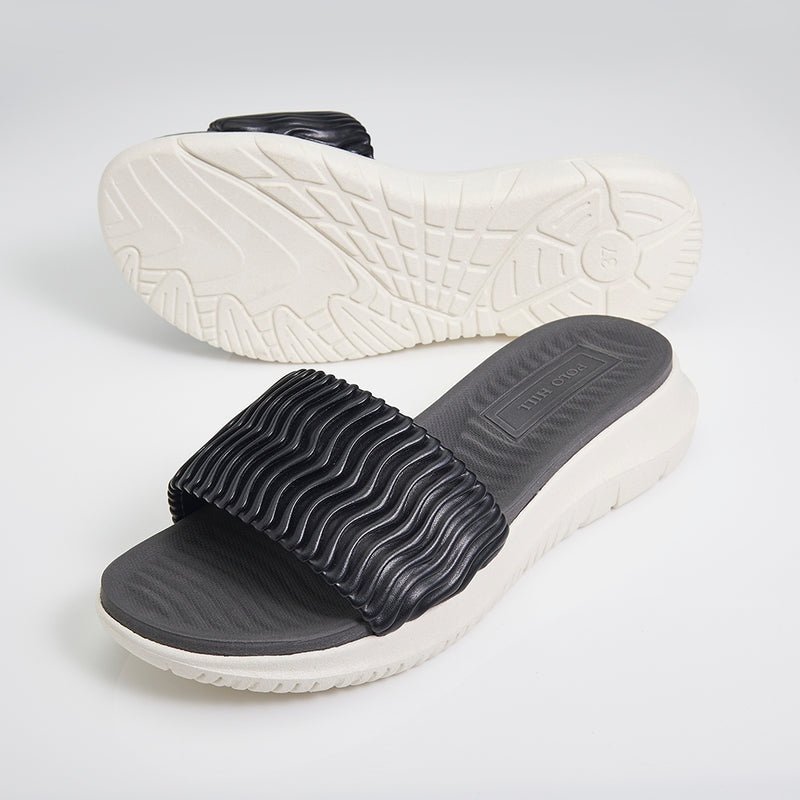 Load image into Gallery viewer, POLO HILL Ladies Casual Slide Sandals PLSS-LS5515
