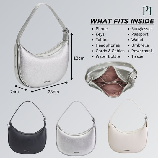POLO HILL Ladies Casual Underarm Bag PHU-HB2307