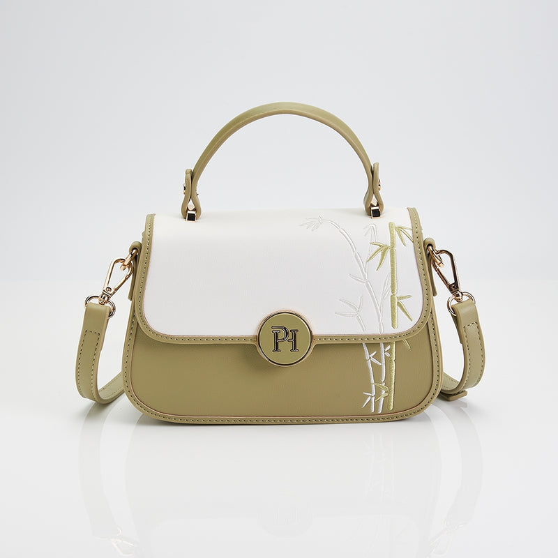 Load image into Gallery viewer, POLO HILL Ladies Flap Over Crossbody Sling Bag PHS-HB2277A
