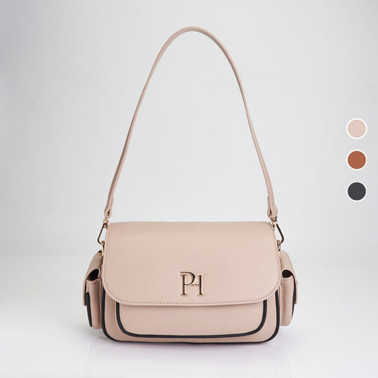 POLO HILL Ladies Casual Shoulder Underarm Bag PHU-HB2313