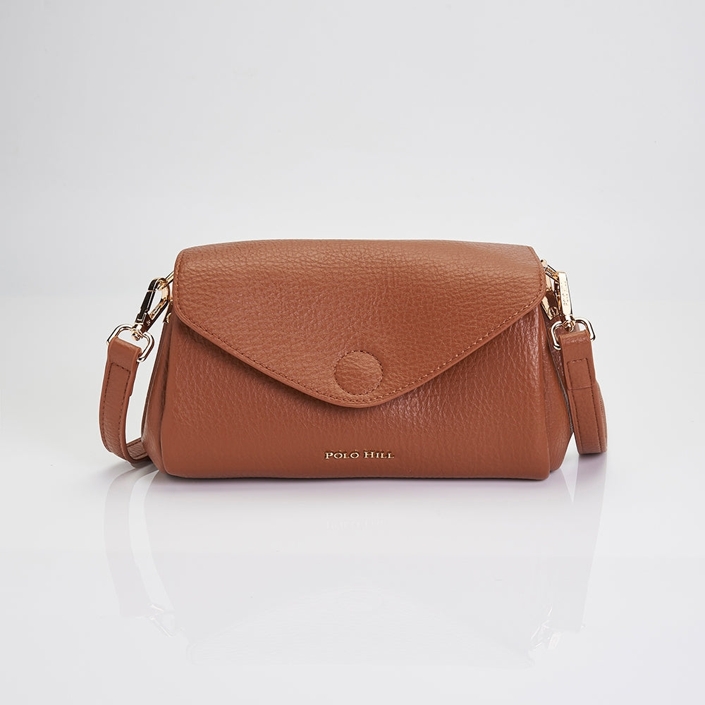 POLO HILL Ladies Casual Crossbody Sling Bag PHC-HB2357