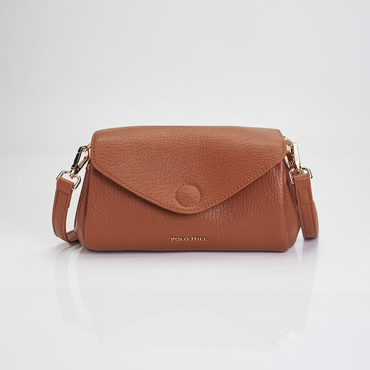 POLO HILL Ladies Casual Crossbody Sling Bag PHC-HB2357