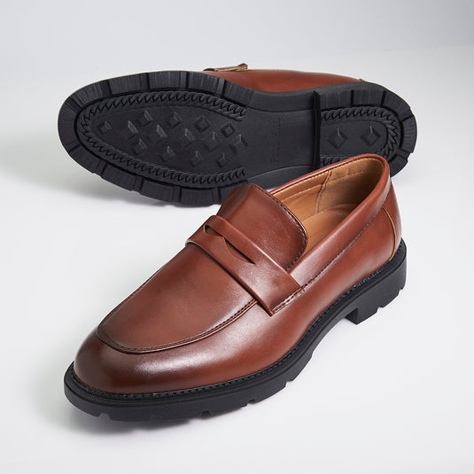 POLO HILL Men Formal Slip On Loafers PMSL-MS4265