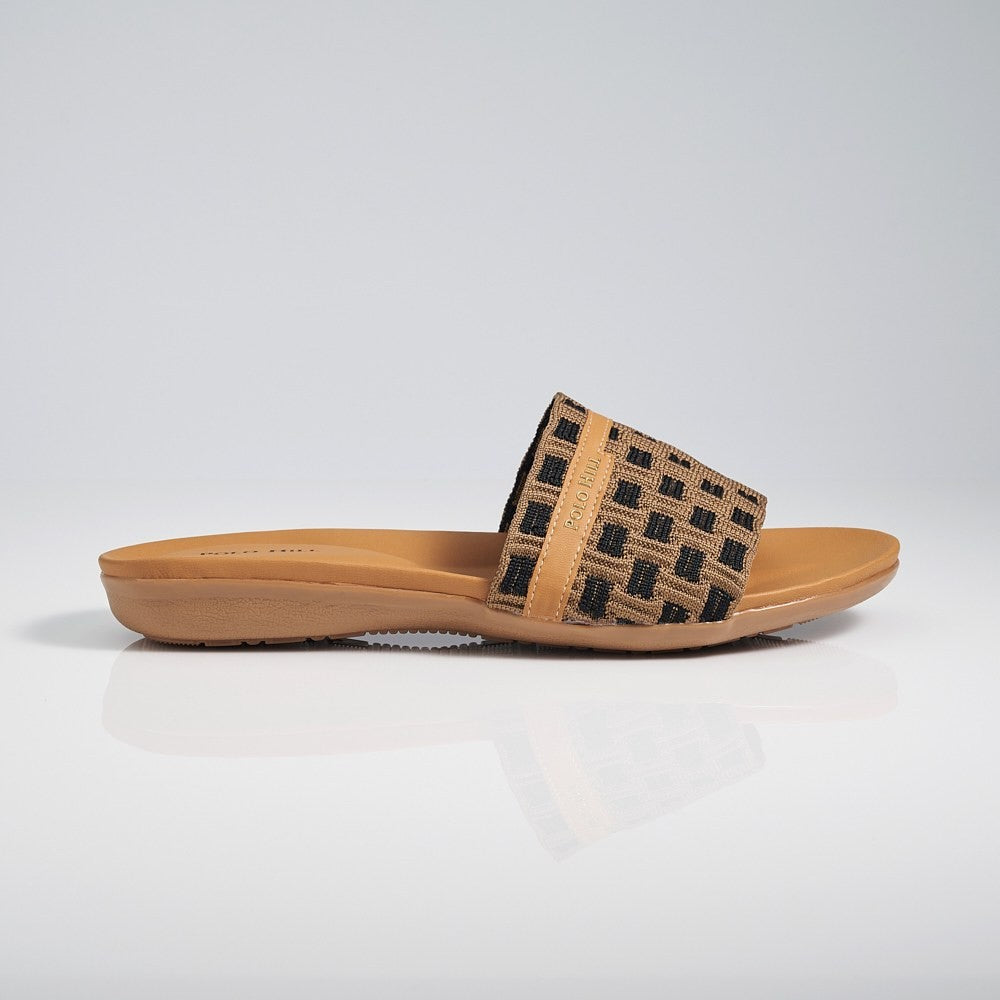 POLO HILL Ladies Casual Slide Sandals PLSS-LS5380