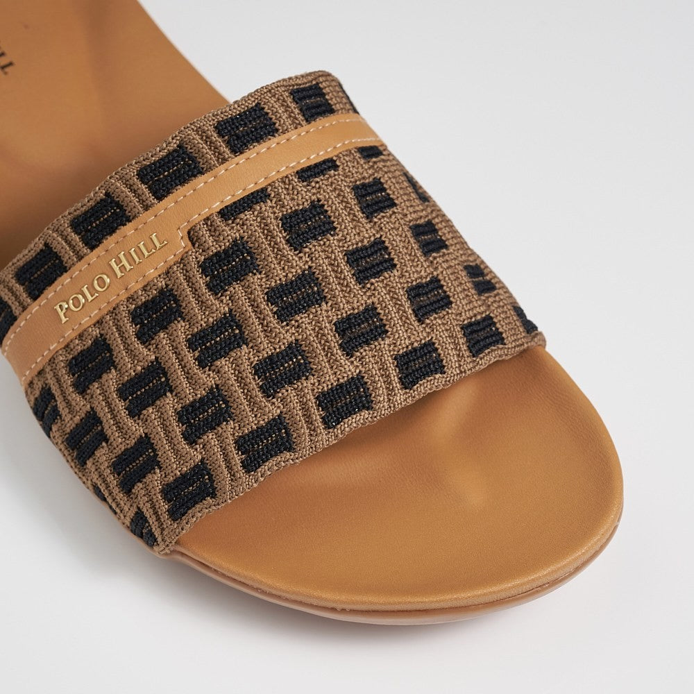 POLO HILL Ladies Casual Slide Sandals PLSS-LS5380