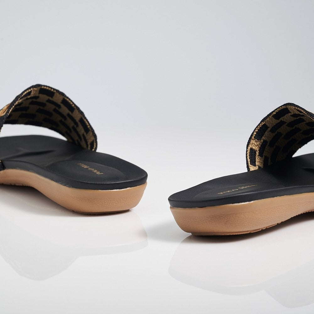 POLO HILL Ladies Casual Slide Sandals PLSS-LS5380