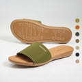 POLO HILL Ladies Casual Slide Sandals PLSS-LS5428