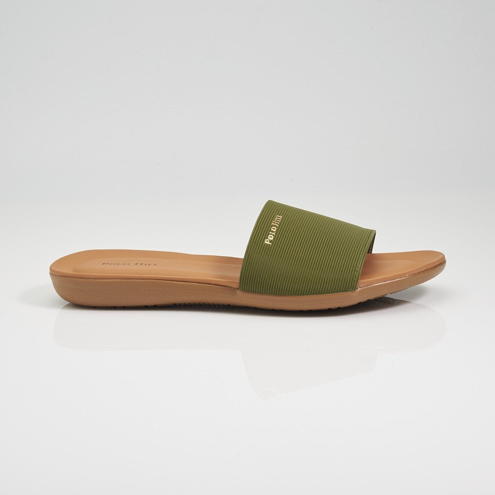 POLO HILL Ladies Casual Slide Sandals PLSS-LS5428