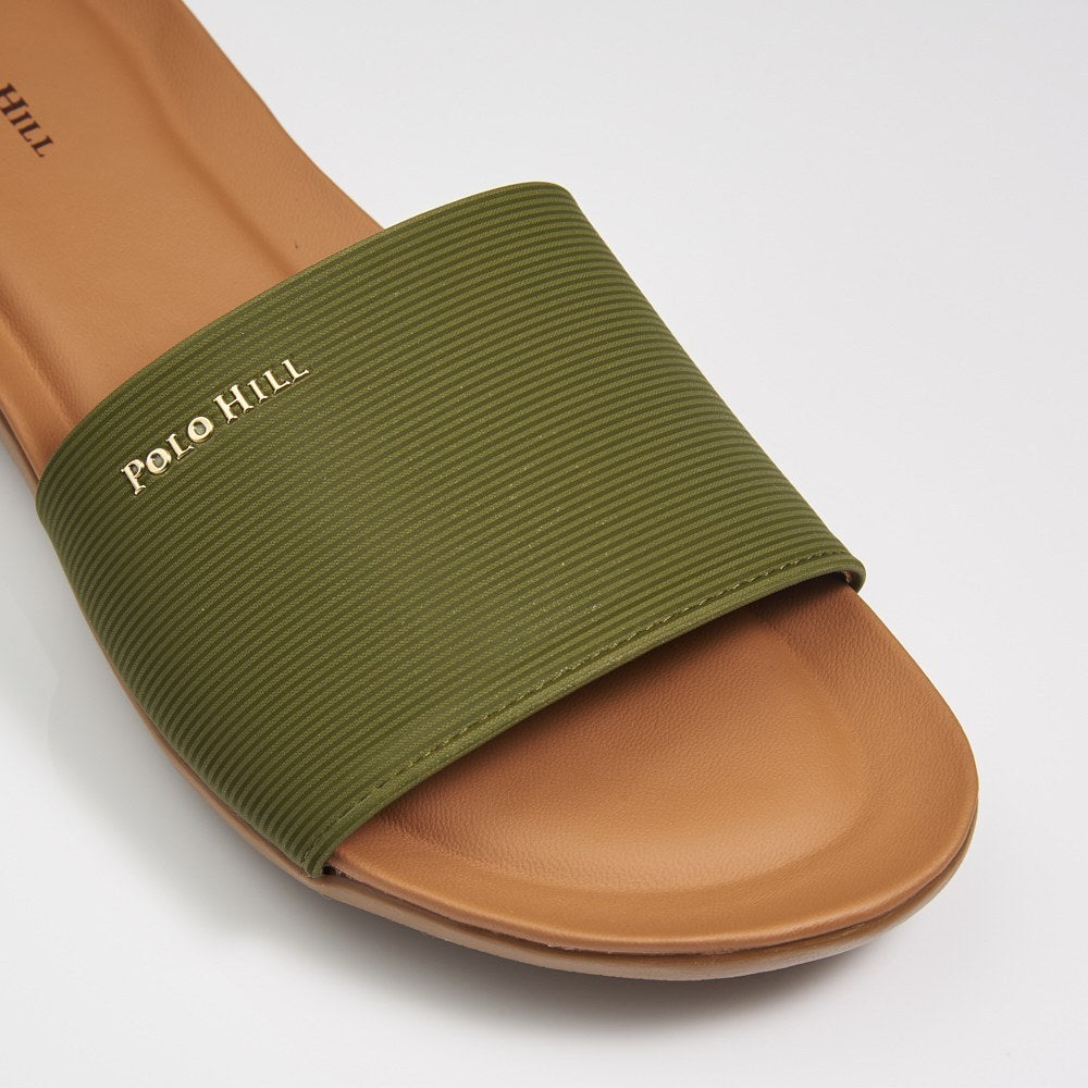 POLO HILL Ladies Casual Slide Sandals PLSS-LS5428