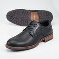 PERENNIAL HERITAGE Men Genuine Leather Lace Up Comfort Shoes PMSL-MGS4268