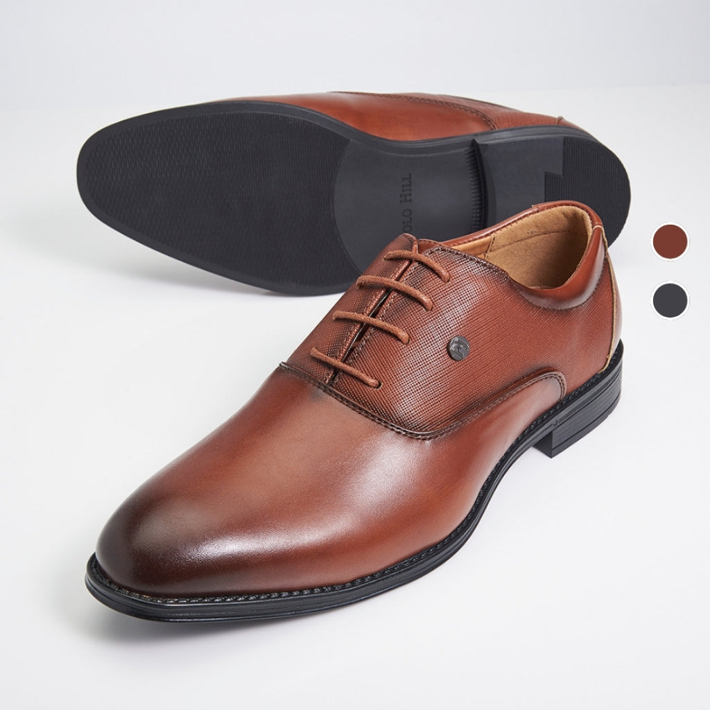 POLO HILL Men Formal Lace Up Loafers PMSL-MS4255