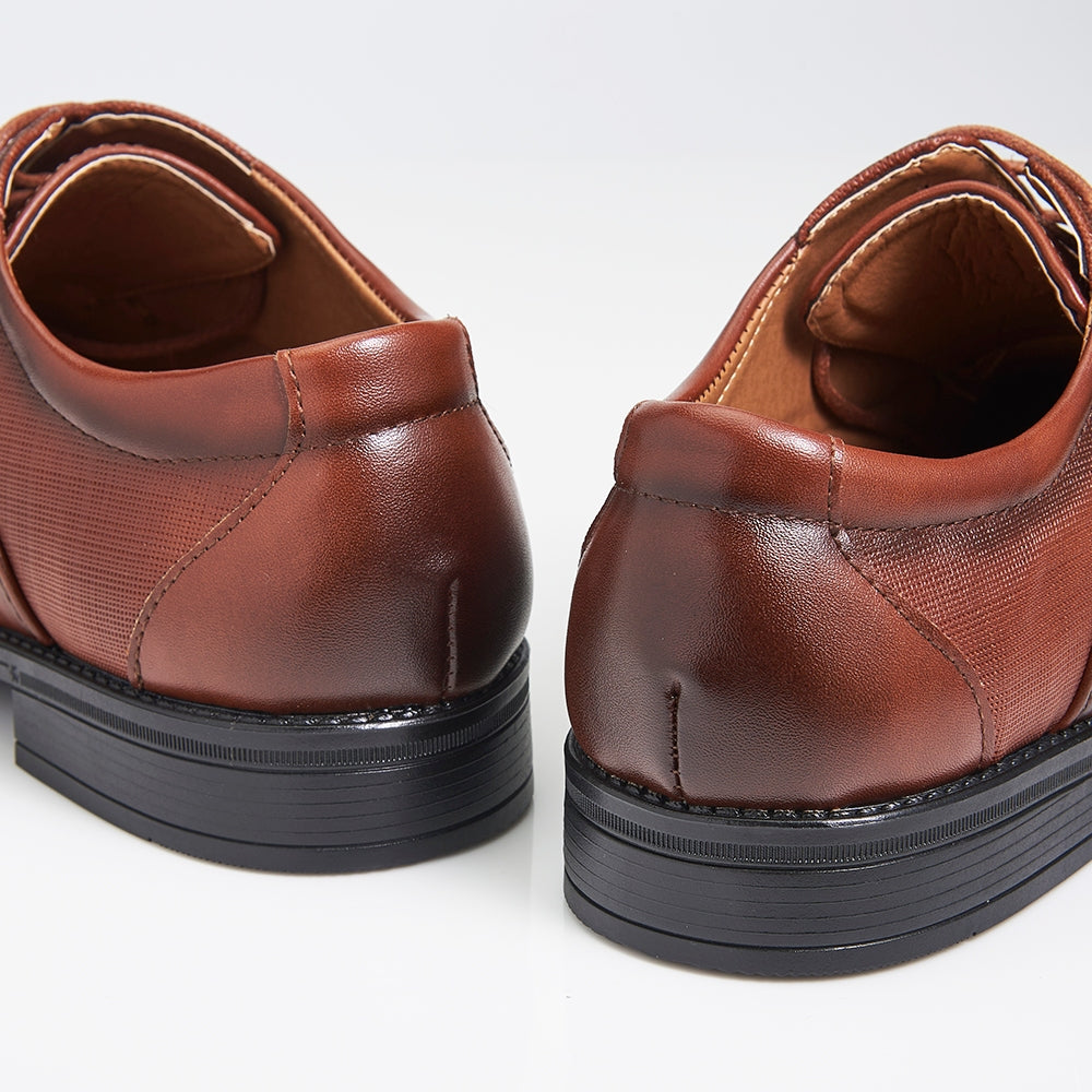 POLO HILL Men Formal Lace Up Loafers PMSL-MS4255