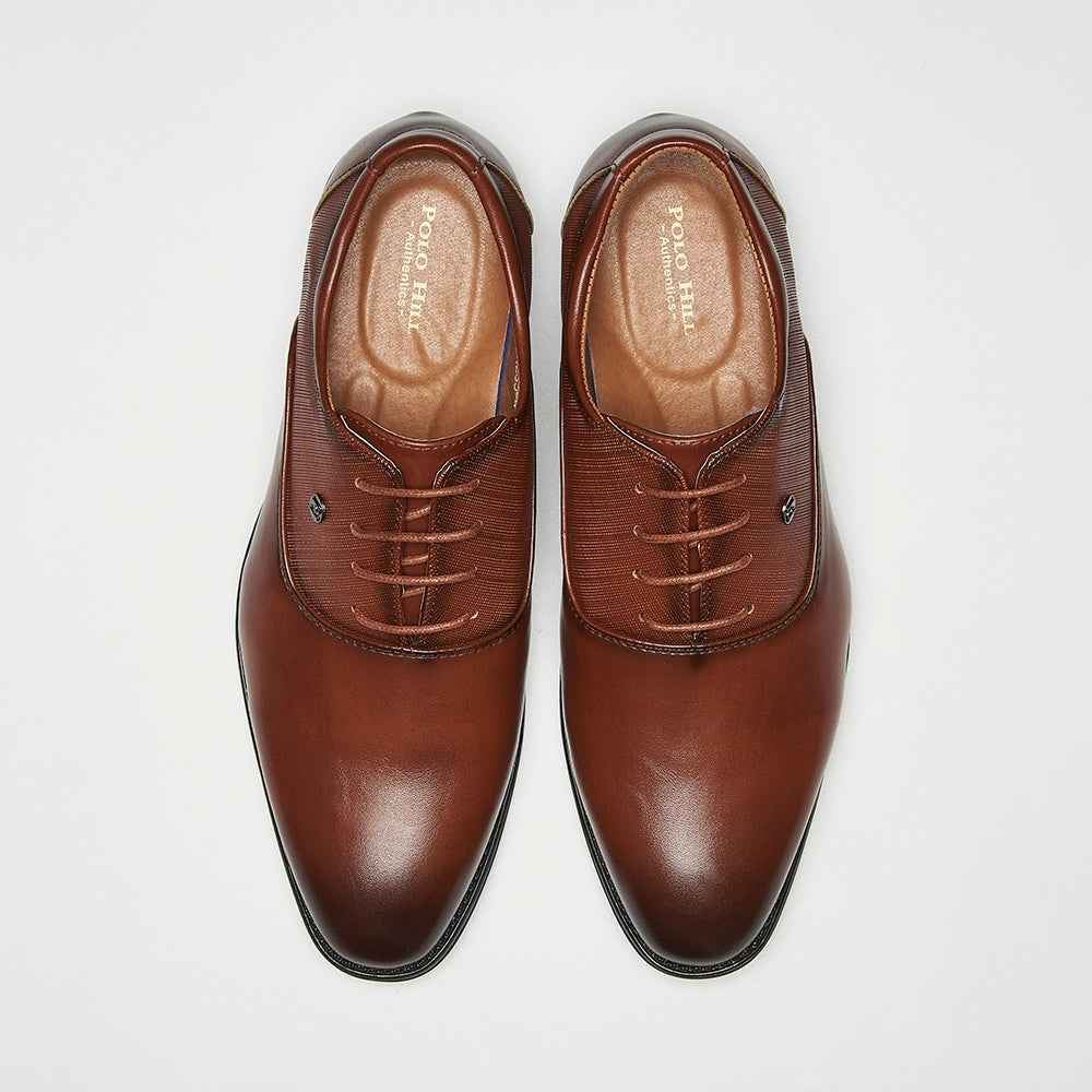POLO HILL Men Formal Lace Up Loafers PMSL-MS4255