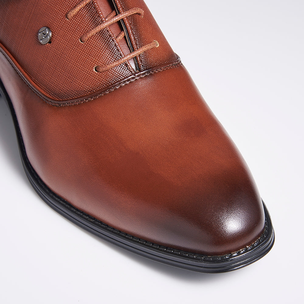 POLO HILL Men Formal Lace Up Loafers PMSL-MS4255