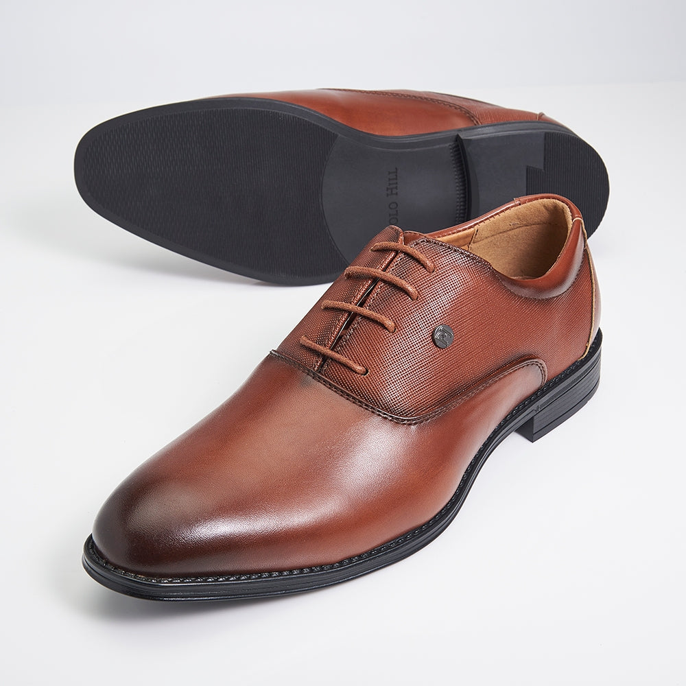 POLO HILL Men Formal Lace Up Loafers PMSL-MS4255