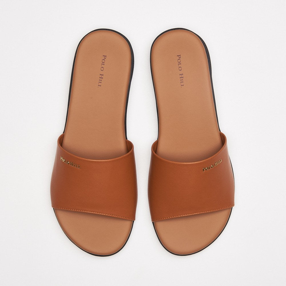 POLO HILL Ladies Casual Slide Sandals PLSS-LS5426