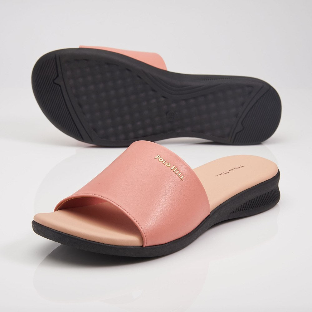 POLO HILL Ladies Casual Slide Sandals PLSS-LS5426
