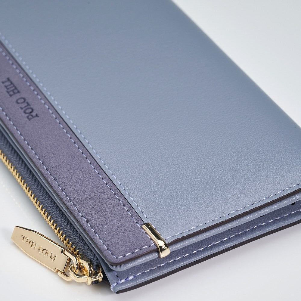POLO HILL Ladies Classy Long Purse PW125