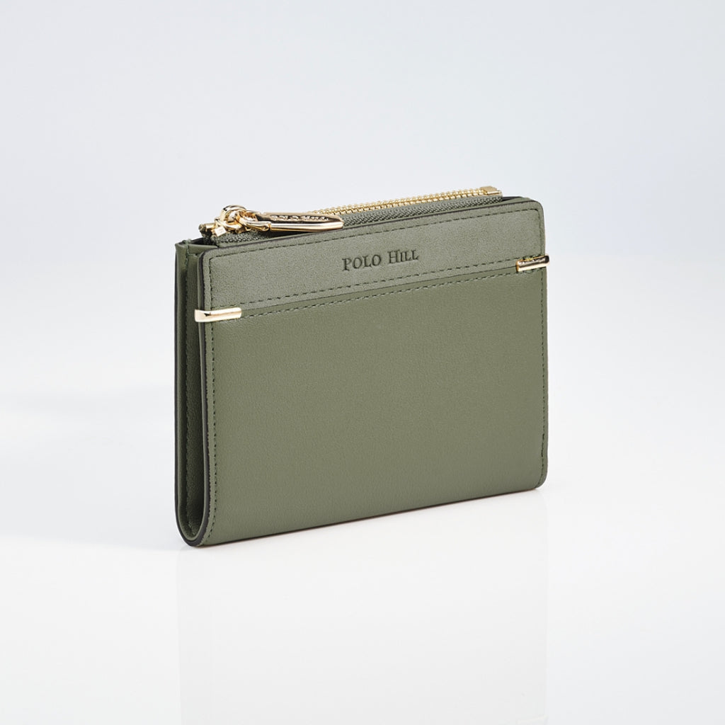 POLO HILL Classy Short Purse PW126