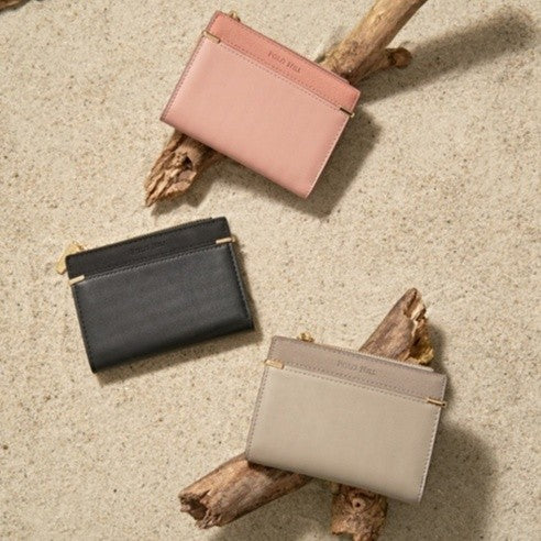 POLO HILL Classy Short Purse PW126