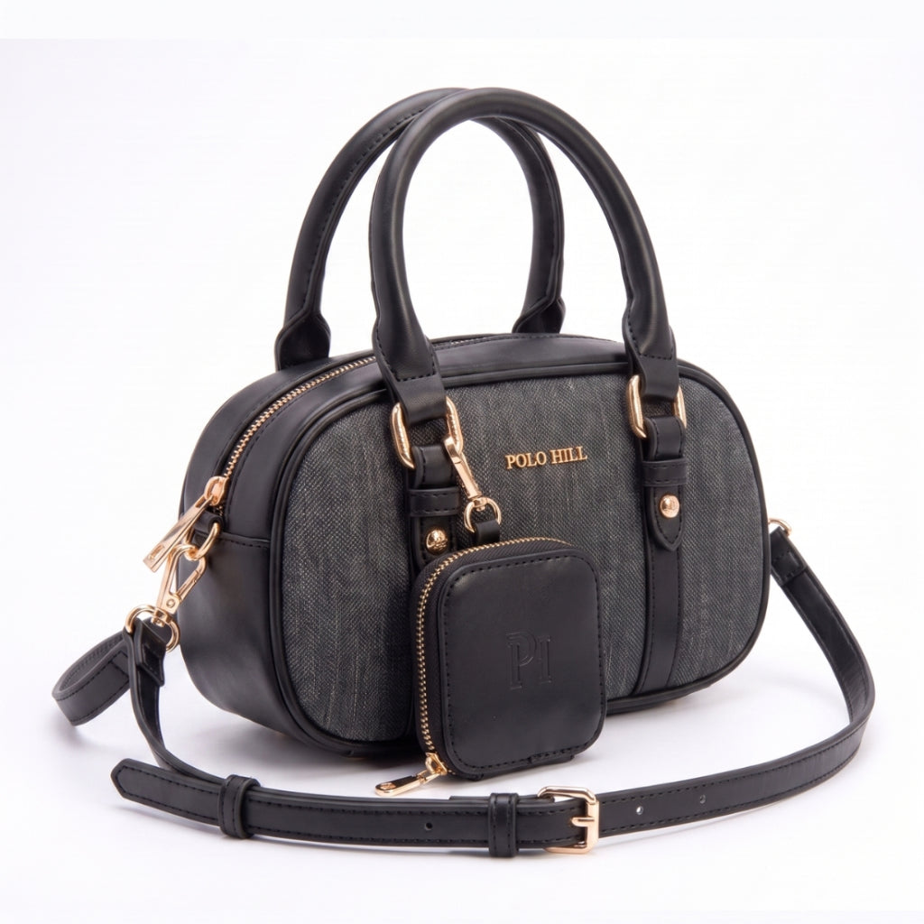 POLO HILL Ladies Casual Crossbody Sling PHC-HB2325