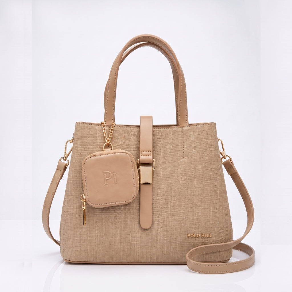 POLO HILL Ladies Casual Handbag PHT-HB2324