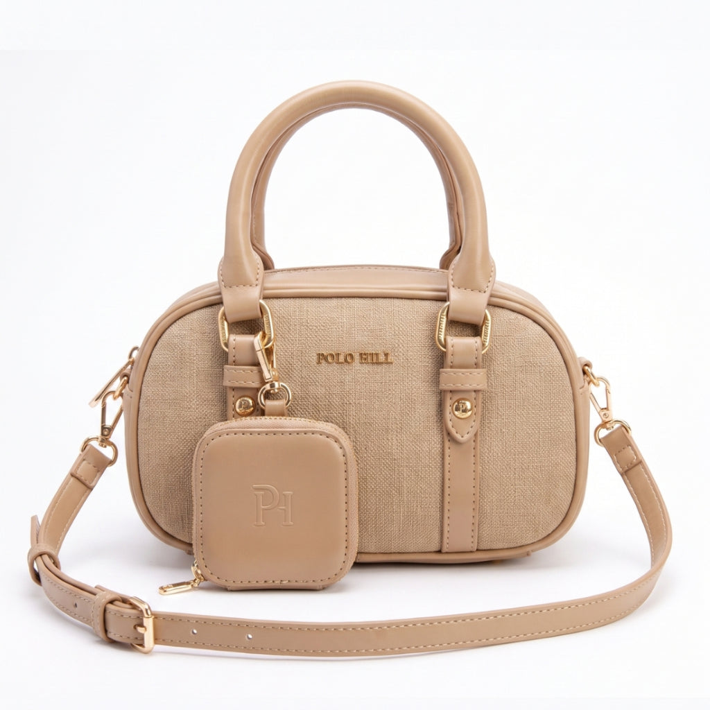 POLO HILL Ladies Casual Crossbody Sling PHC-HB2325