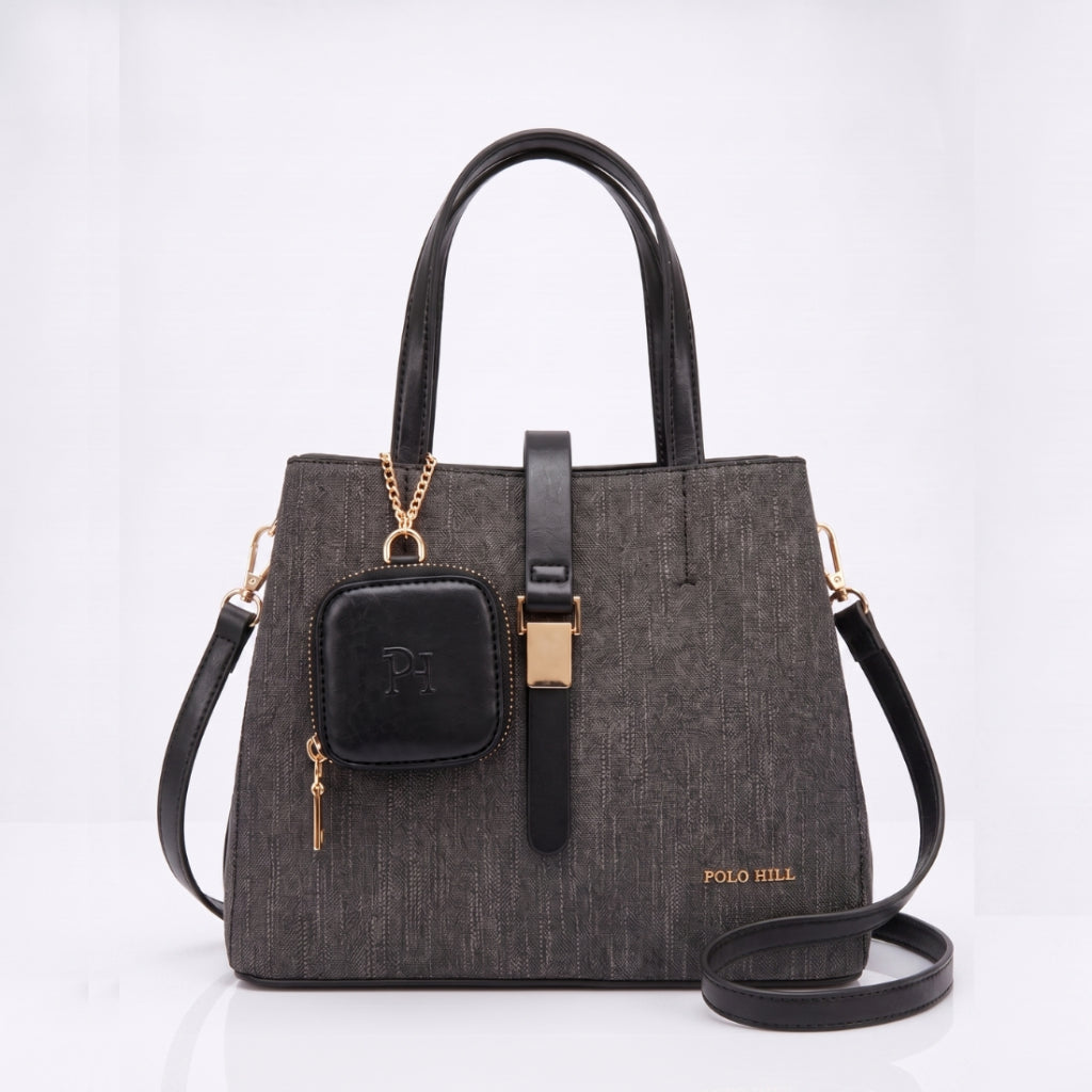 POLO HILL Ladies Casual Handbag PHT-HB2324