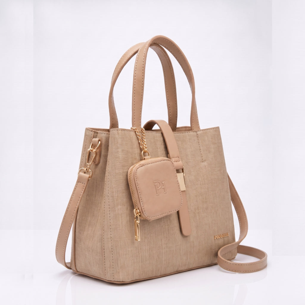 POLO HILL Ladies Casual Handbag PHT-HB2324